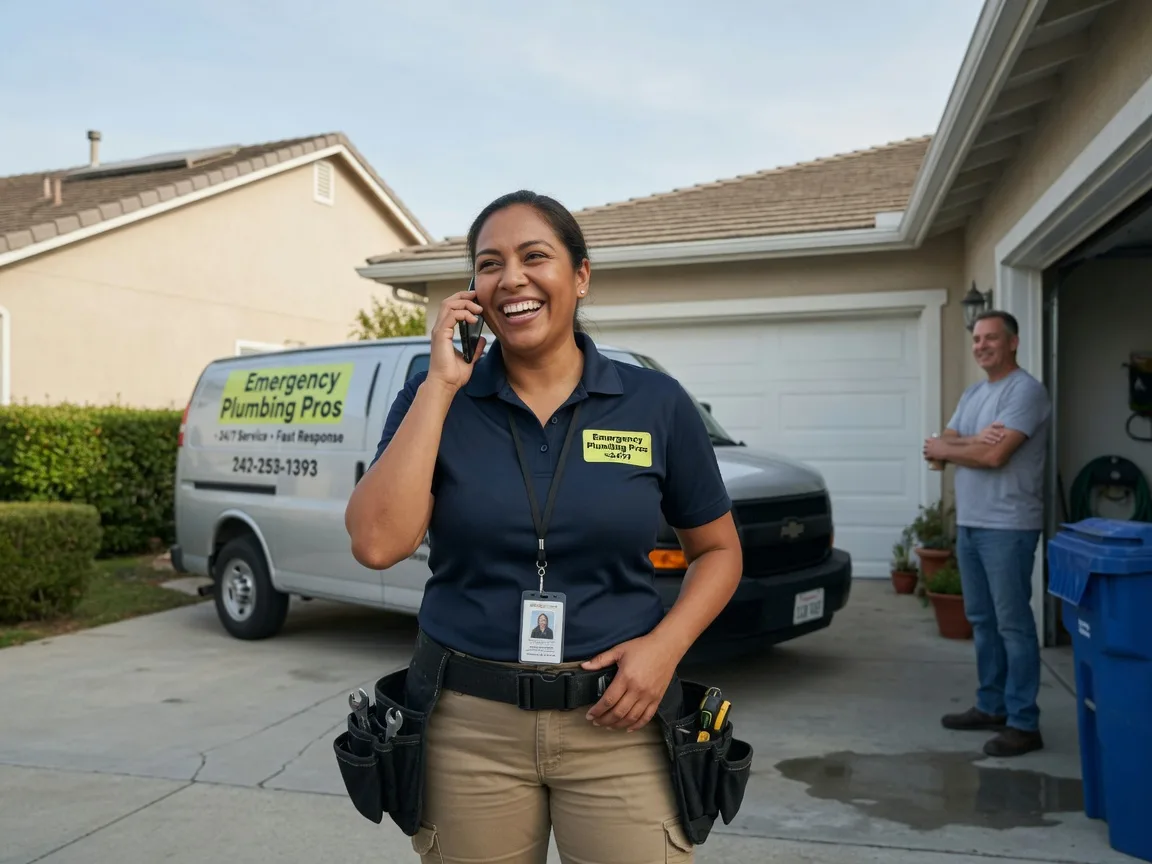 Emergency Plumber Holloway, MN FAQs